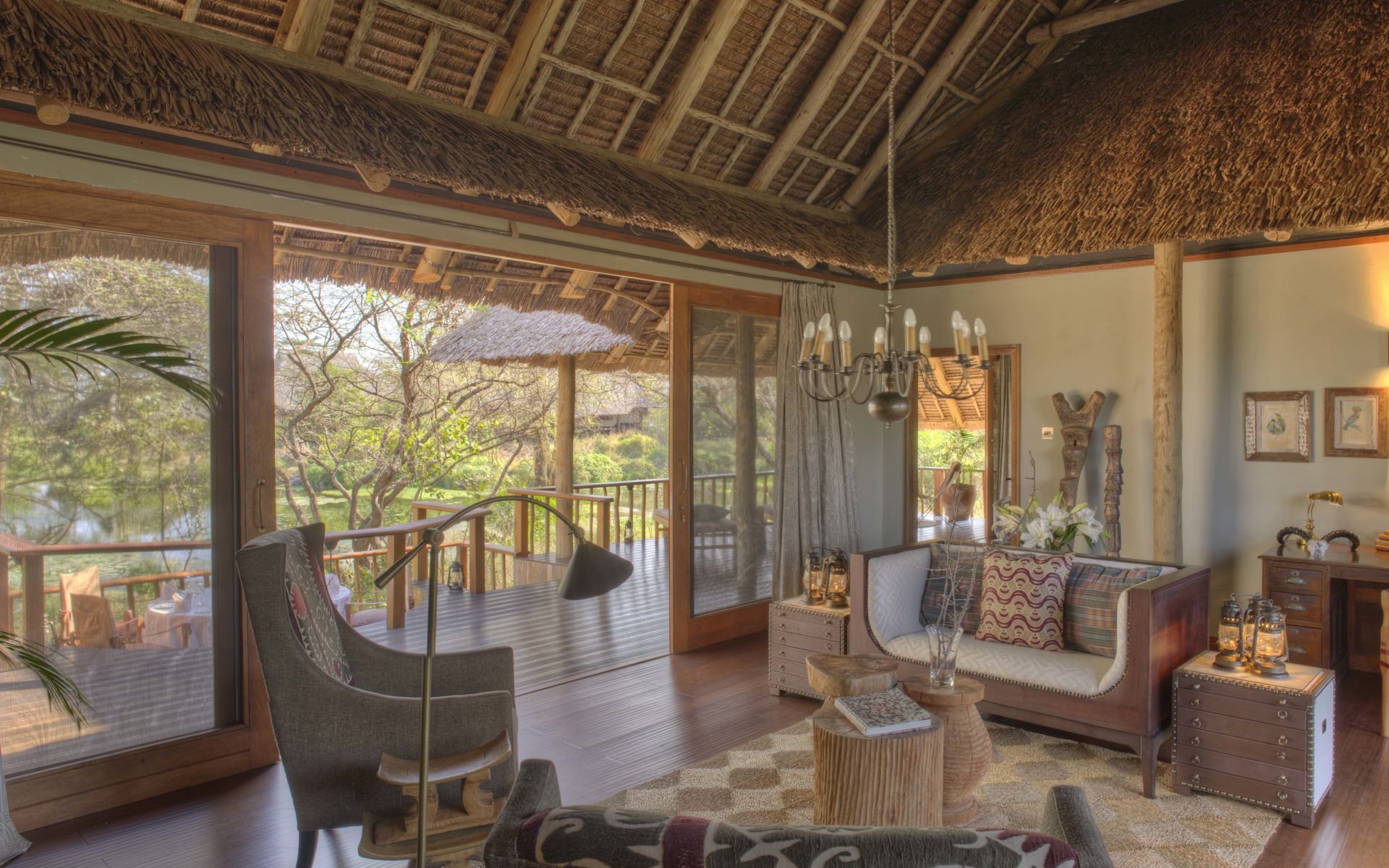 Finch Hattons In Tsavo Knighton Reeve